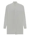 Mordecai Shirts In White