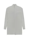 Mordecai Shirts In White