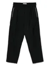 Mordecai Side-stripe Trousers