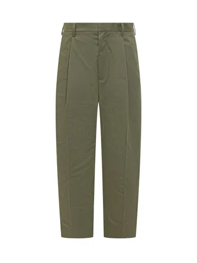 Mordecai Straight Pants In Mud