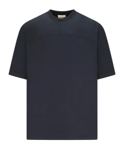 Mordecai Stripe Back Classic T-shirt In Animal Print