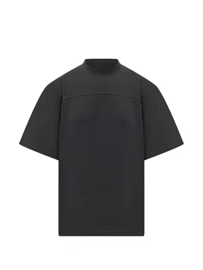 Mordecai Stripe Classic Fit T-shirt In Animal Print