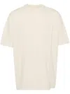 MORDECAI DOUBLE-LAYERED COTTON T-SHIRT