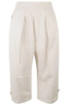 Mordecai Fitted Waist Trousers In Multi