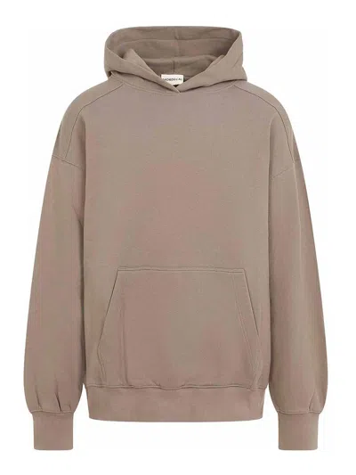 MORDECAI FLEECE HOODED SWEATSHIRT