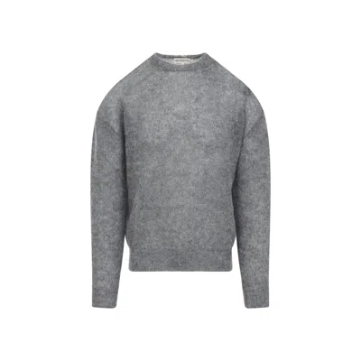 MORDECAI SWEATER GREY