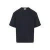 Mordecai Short-sleeved Crewneck T-shirt In Blue