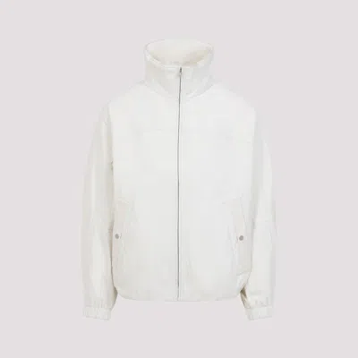 MORDECAI WHITE BARAKUTA JACKET