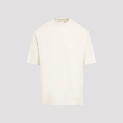 Mordecai White Heavy Jersey Classic Fit T-shirt