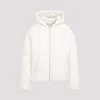 Mordecai Logo-embroidered Jacket In White