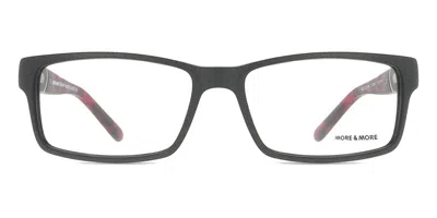 More & More 50510 Women's Glasses, Gold, Size 53