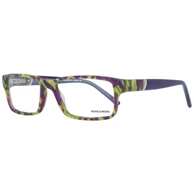 More & More Eyewear More & More Mod. 50510 53950 In Multi