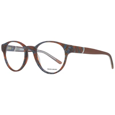 More & More Ladies' Spectacle Frame  50508 48780 Gbby2 In Gray