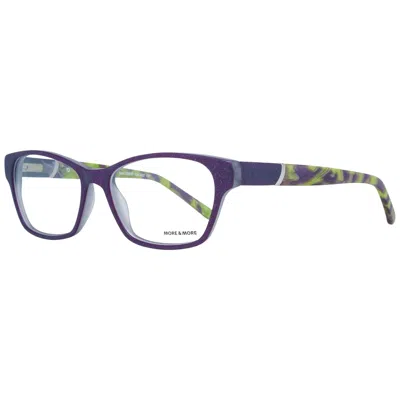 More & More Ladies' Spectacle Frame  50509 52900 Gbby2 In Blue