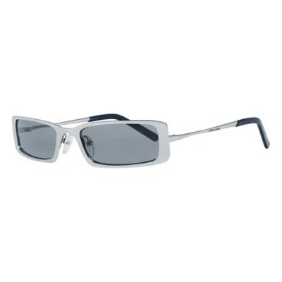 More & More Metal Women's Sunglasses In Silver