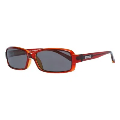 More & More Plastic Women's Sunglasses In Brown