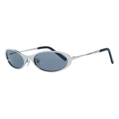 More & More Metal Women's Sunglasses In Silver
