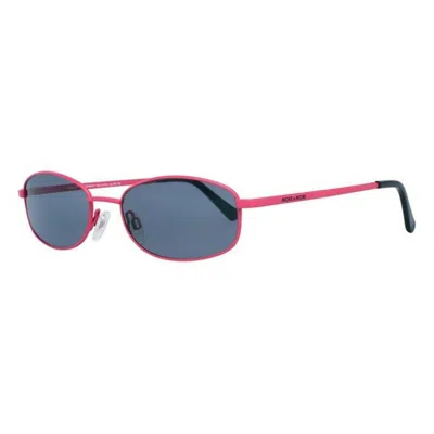 More & More Metal Women's Sunglasses In Pink