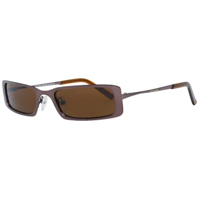 More & More Metal Women's Sunglasses In Brown