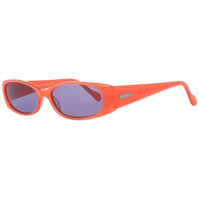 More & More Plastic Women's Sunglasses In Orange