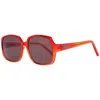 More & More Plastic Women's Sunglasses