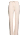 More By Siste's Woman Pants Beige Size S Viscose, Polyester, Polyamide In Sand