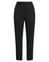 More By Siste's Woman Pants Black Size M Viscose, Polyamide, Elastane In Black