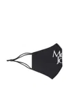 More Joy Logo-print Face Mask