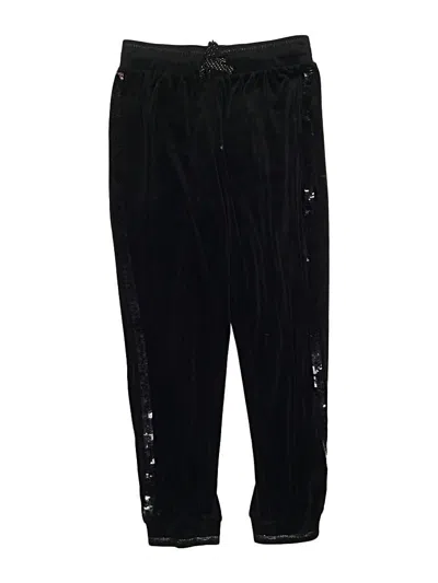 Pre-owned More Than Magic Kids' Casual Pants In Black