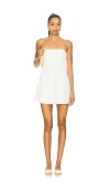 More To Come Alba Strapless Dress
