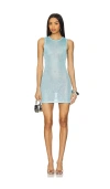 More To Come Albella Mini Dress