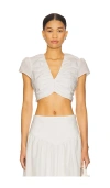 More To Come Amaya Top