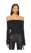 More To Come Oberteil Andrea In Black