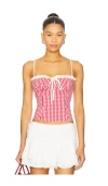 More To Come Beckie Top In Multi