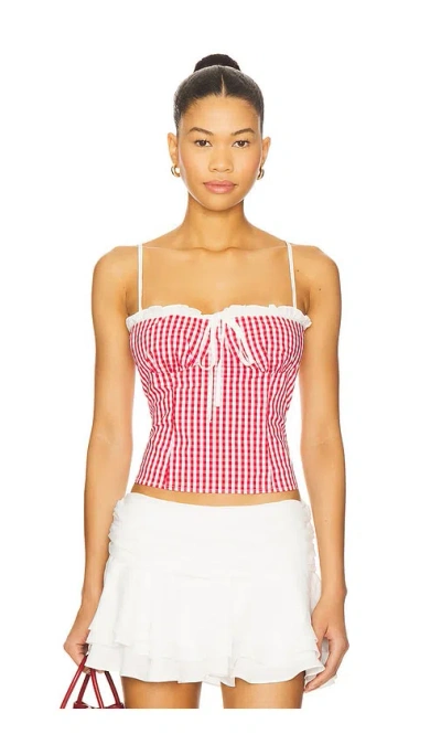 More To Come Beckie Top