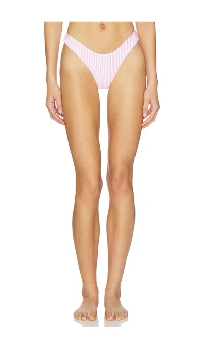 More To Come Bella Bikini Bottom In Neutral