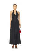 More To Come Bexley Maxi Dress In Black