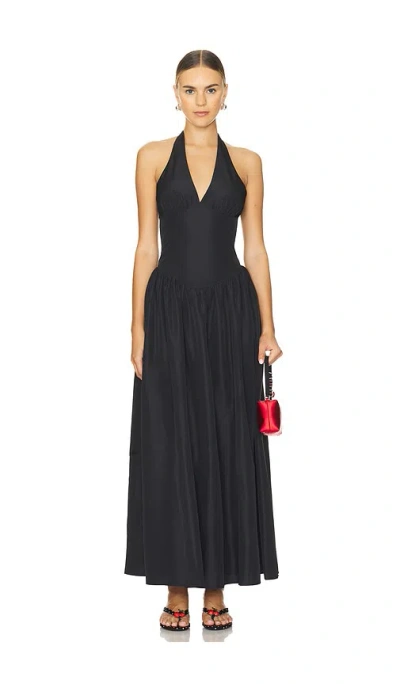 More To Come Bexley Maxi Dress In Black