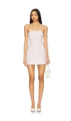 More To Come Bobbi Mini Dress