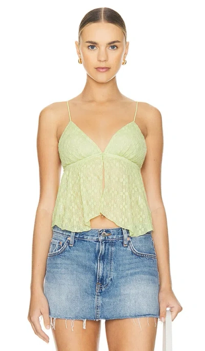 More To Come Bryn Cami Top In Kiwi