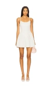 More To Come Calia Mini Dress In White