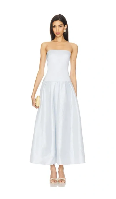 More To Come Cambria Strapless Dress