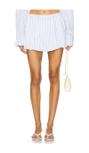 More To Come Carmin Mini Skirt