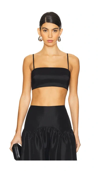 More To Come Carson Top In Black