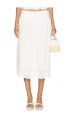 More To Come Cassandra Midi Skirt
