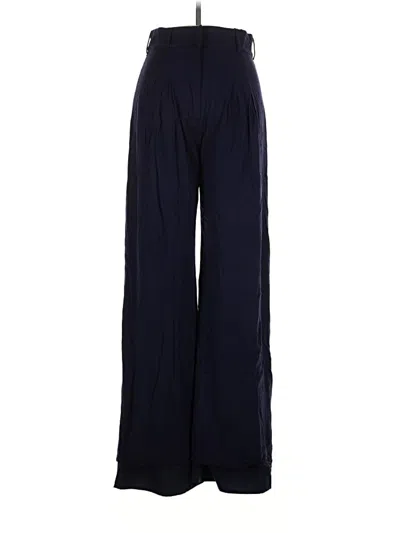 Pre-owned More To Come Casual Pants In Blue