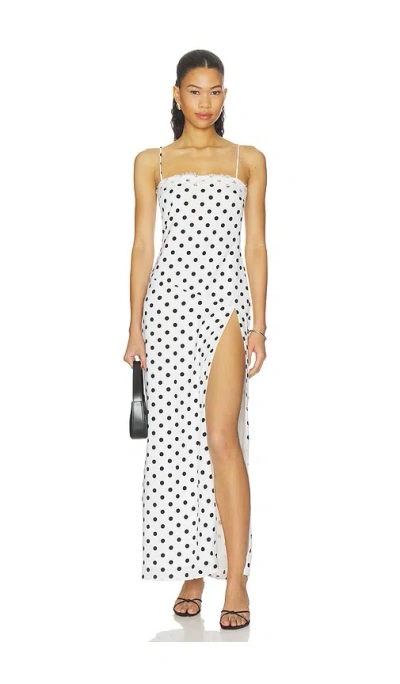 More To Come Cindy Maxi Dress In Multi