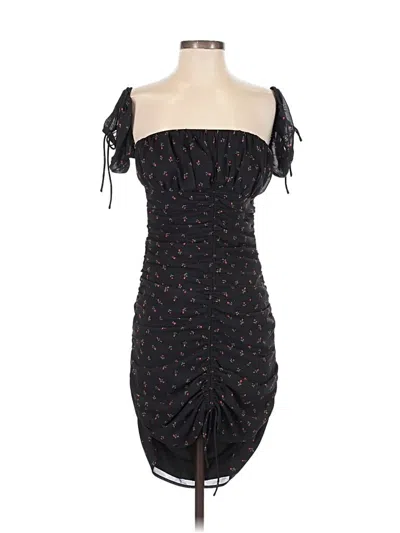 More To Come Cocktail Dress In Black