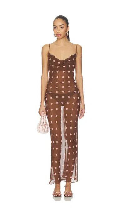 More To Come Danika Maxi Dress