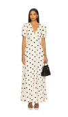 More To Come Devin Maxi Dress In White